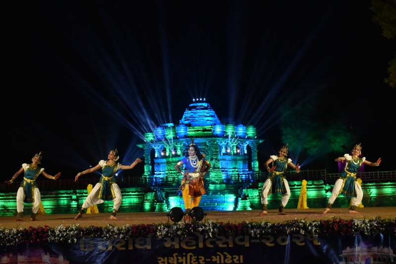Modhera Dance Festival 2024