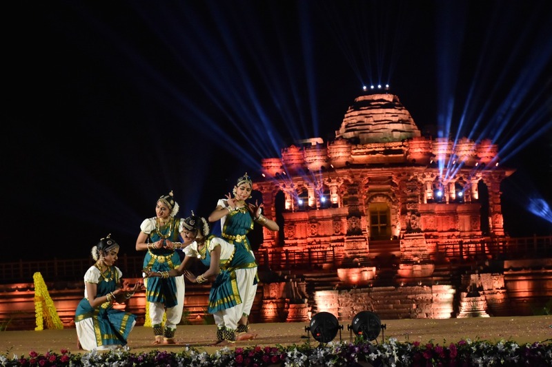 Modhera Dance Festival 2024