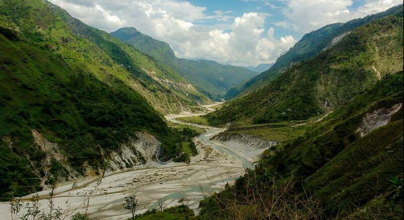 Munsiyari in Kumaon - Most Beautiful Village in India