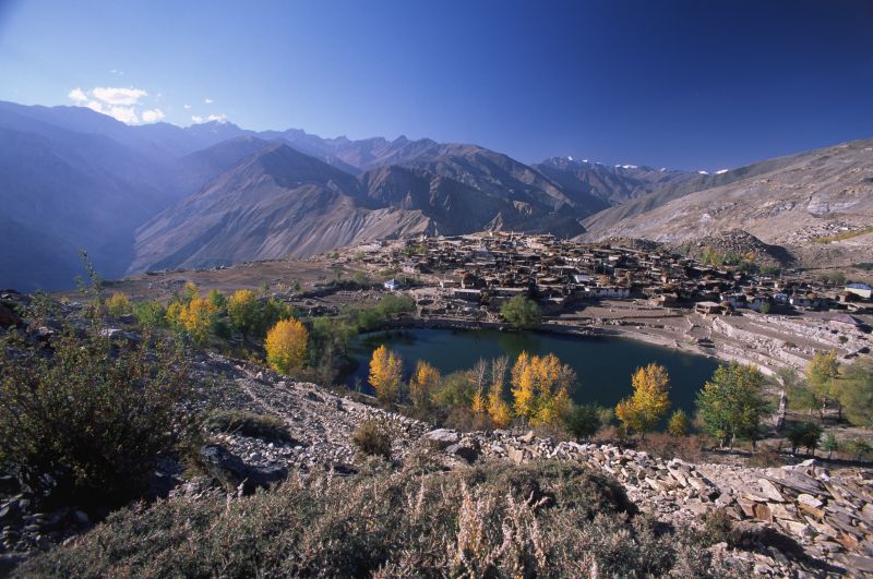 Nako, Lahaul Spiti