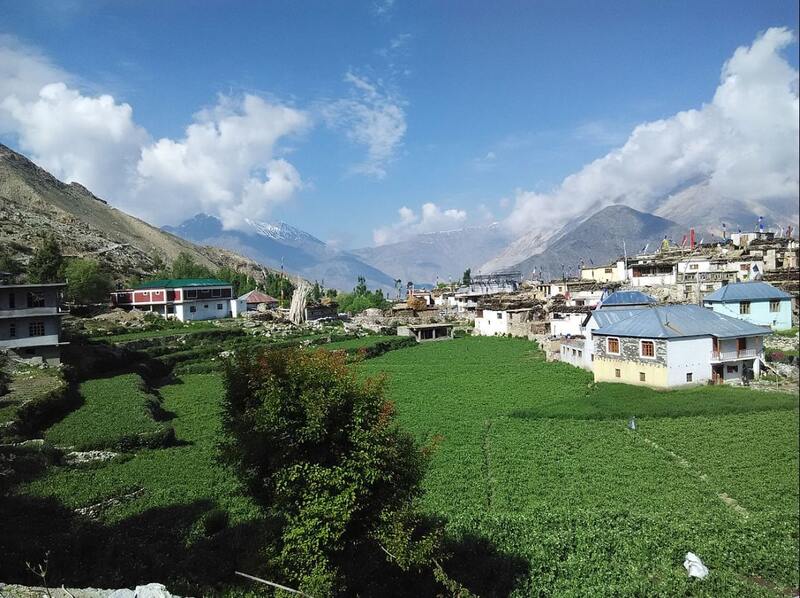 Nako, LahaulSpiti - One of the Last Villages of India