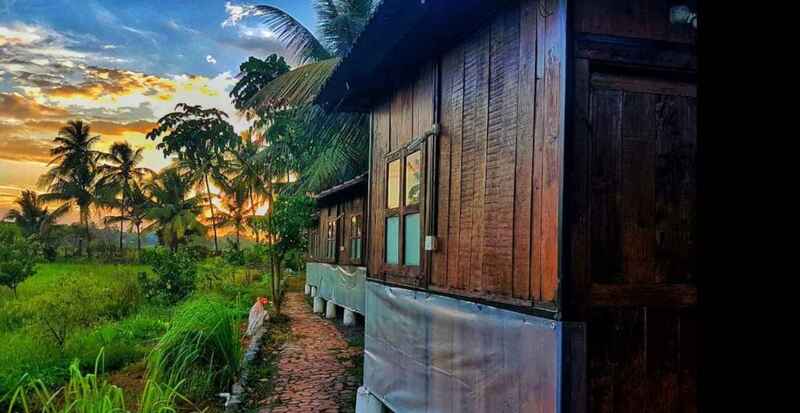 Saligao Farm Cottages, Best Goa Guest Farm House