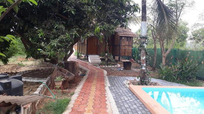 Zuperb Farms and Cottages - Best Farms in Goa for Picnic with Pool