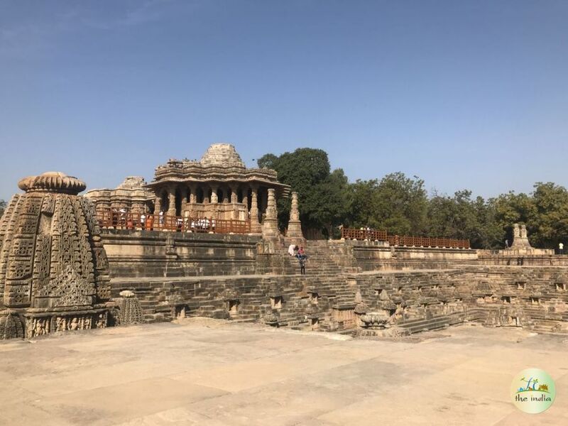 Modhera Sun Temple