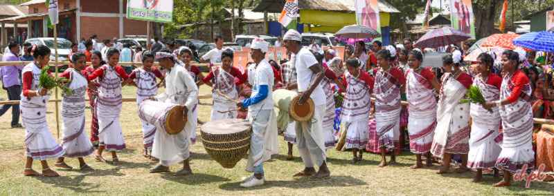 Dehing Patkai Festival
