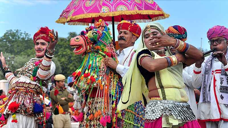 Bikaner Camel Festival, Rajasthan
