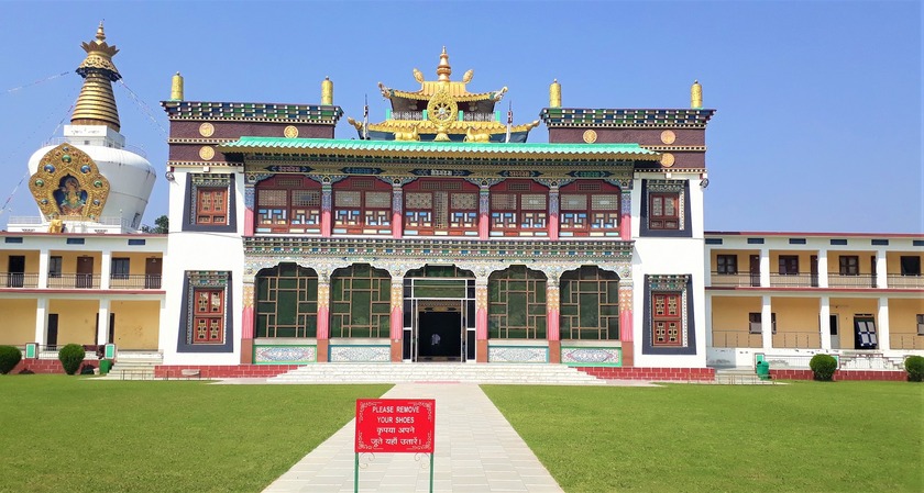 Buddha Temple Dehradun