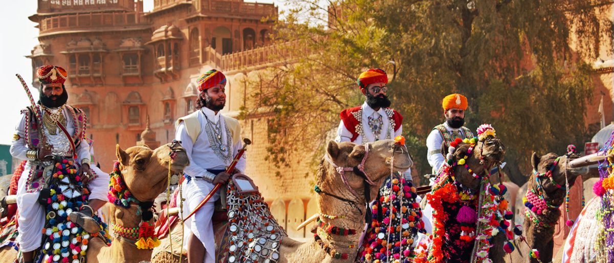 Bikaner Camel Festival 2023