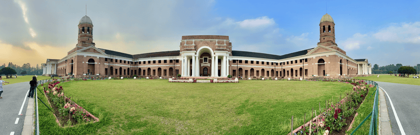Forest Research Institute, Dehradun