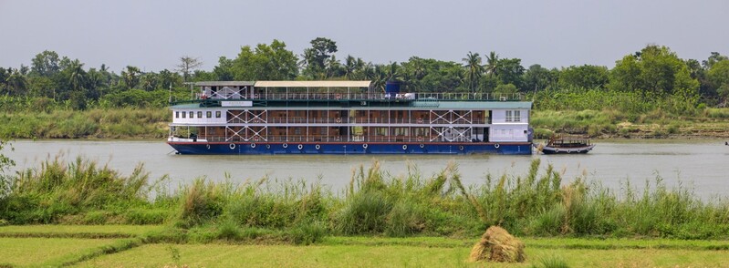 Ganga Vilas Cruise Features
