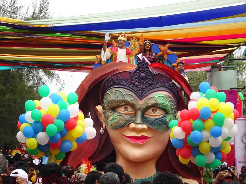 Goa Carnival 2024