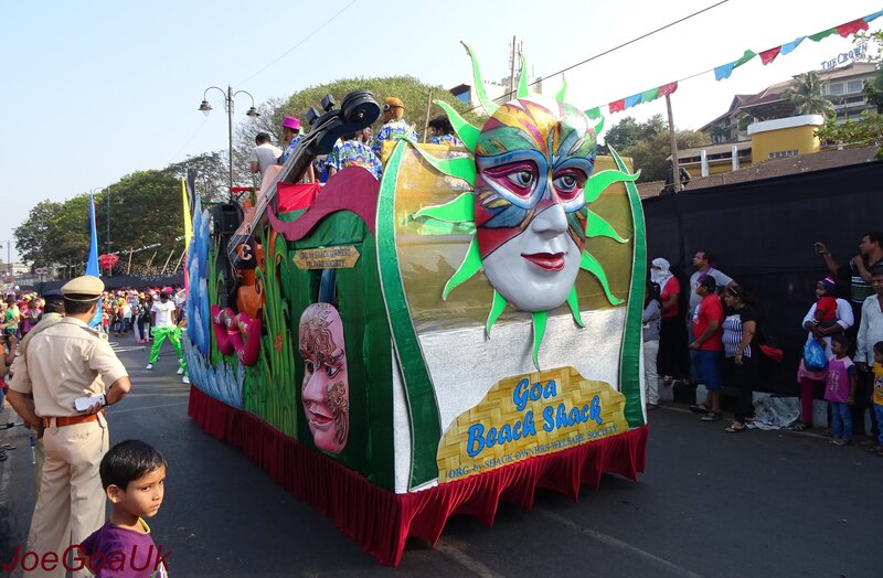 Carnival Village Goa