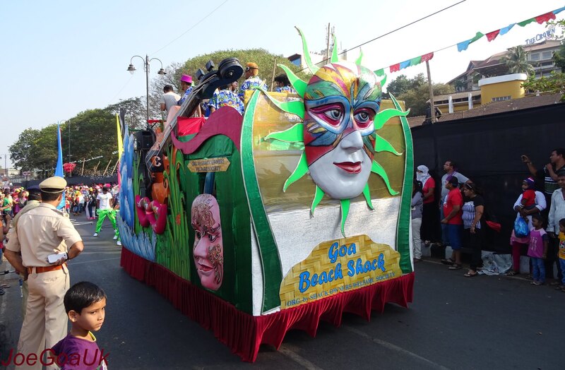 goa carnival 2024