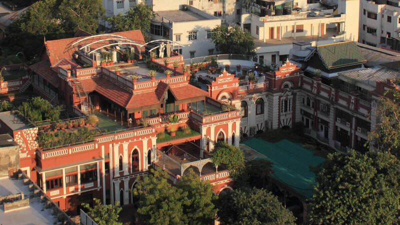 The House of Mangaldas Girdhardas