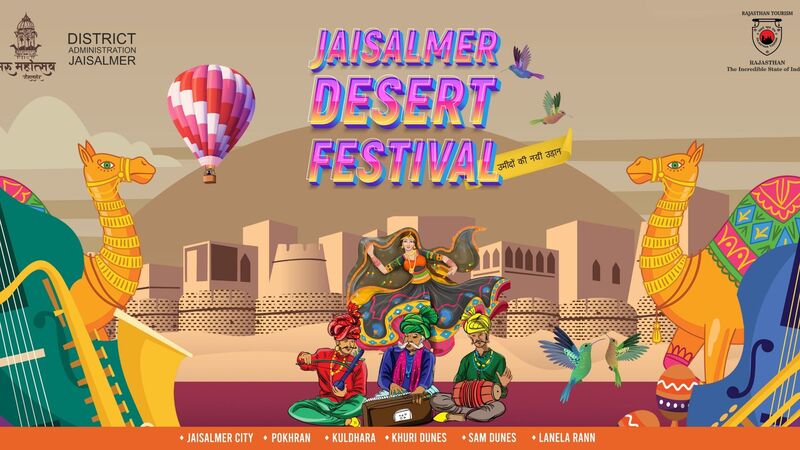Desert Festival in Rajasthan Destination