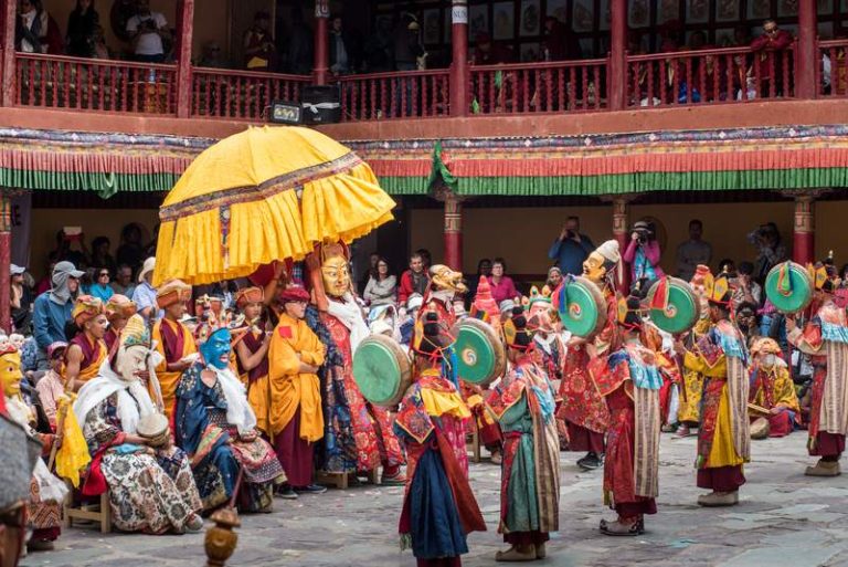 Losar Festival of Sikkim 2025 Tibetan New Year Festival