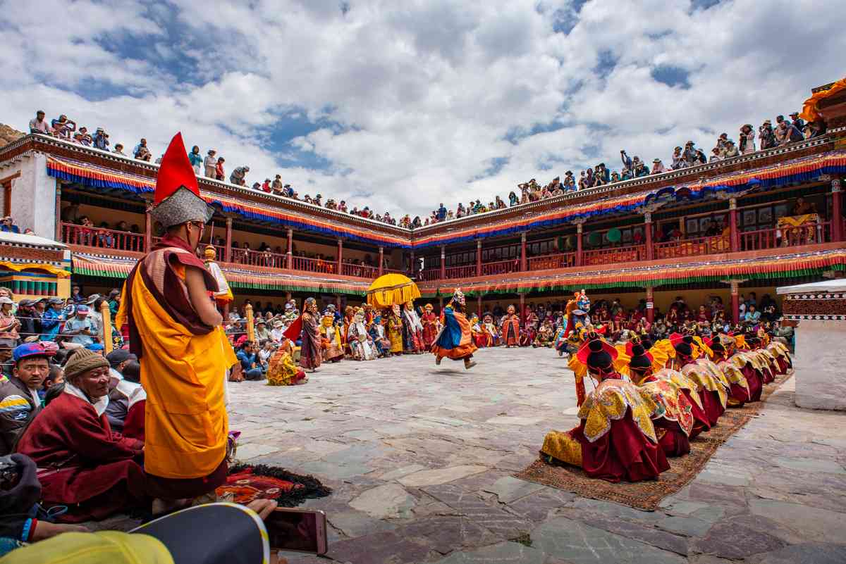 Losar Festival Sikkim 2023