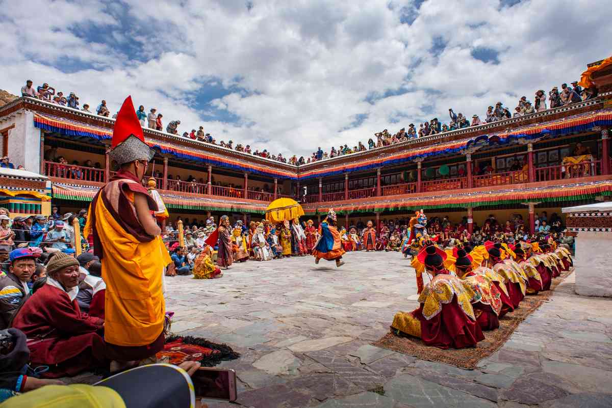 Losar Festival of Sikkim 2024 Tibetan New Year Festival