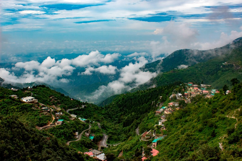 Mussoorie Hill Station