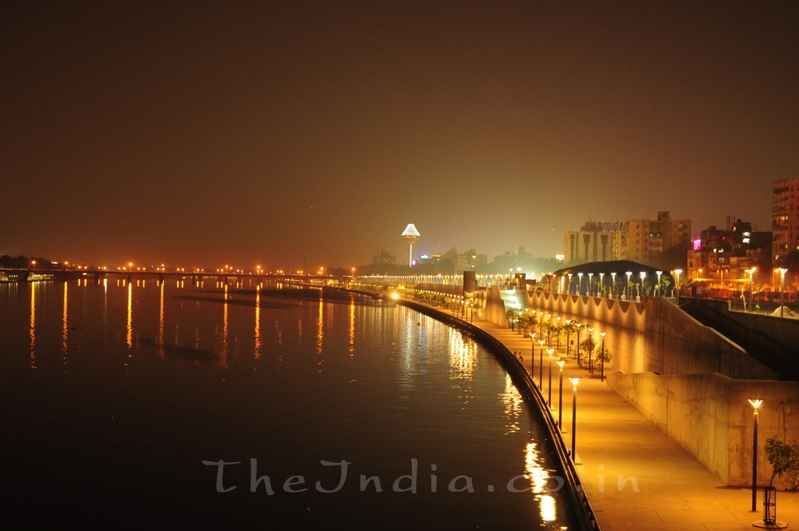 Sabarmati Riverfront, Ahmedabad