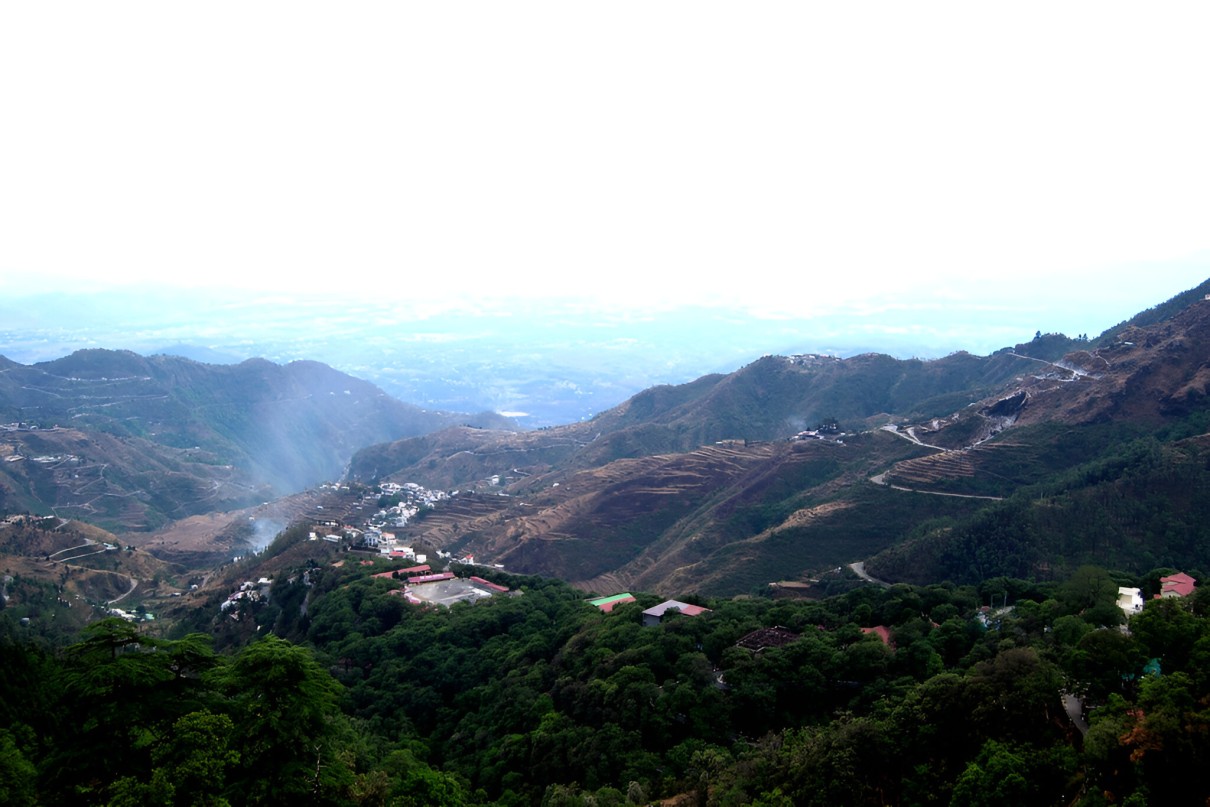 Tourist Places & Hill Stations to Visit Near Dehradun