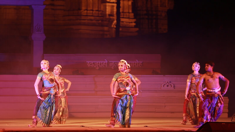 Khajuraho Dance Festival 2023