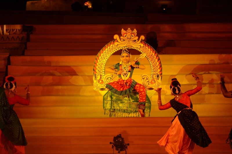Khajuraho Dance Festival Dance Performance