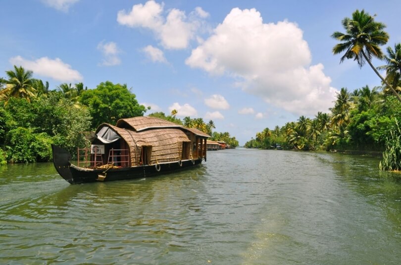Alleppey - Must-See Tourist Attraction in Kerala
