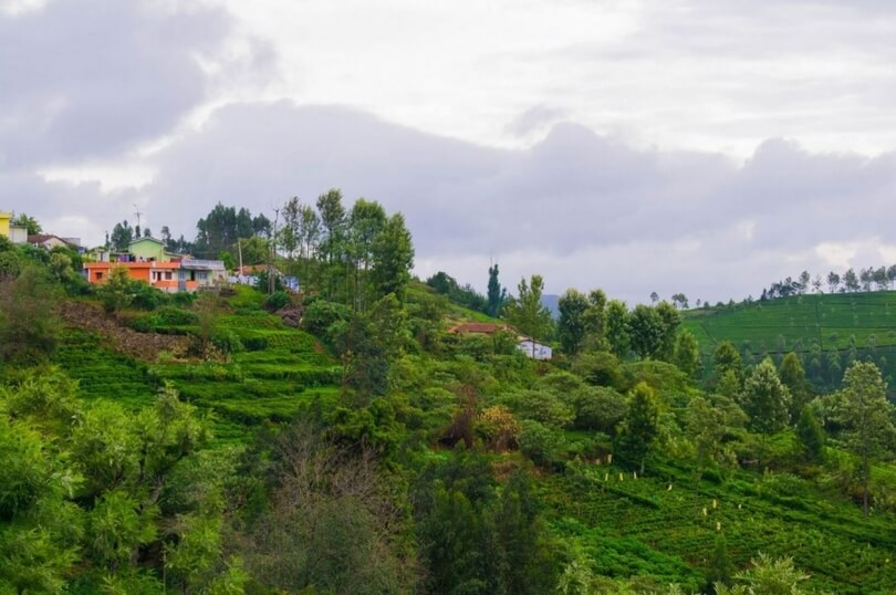 Coonoor - Most Popular Hill Station in Nilgiris