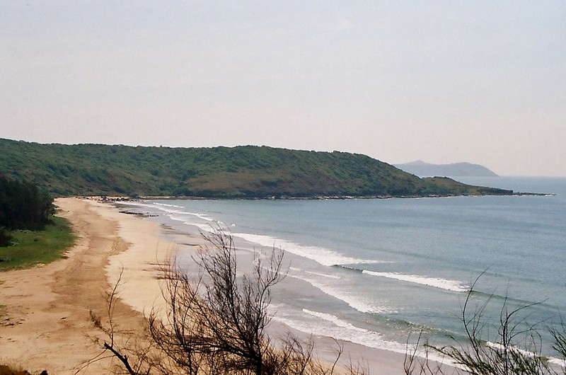 Ganapatipule Beach