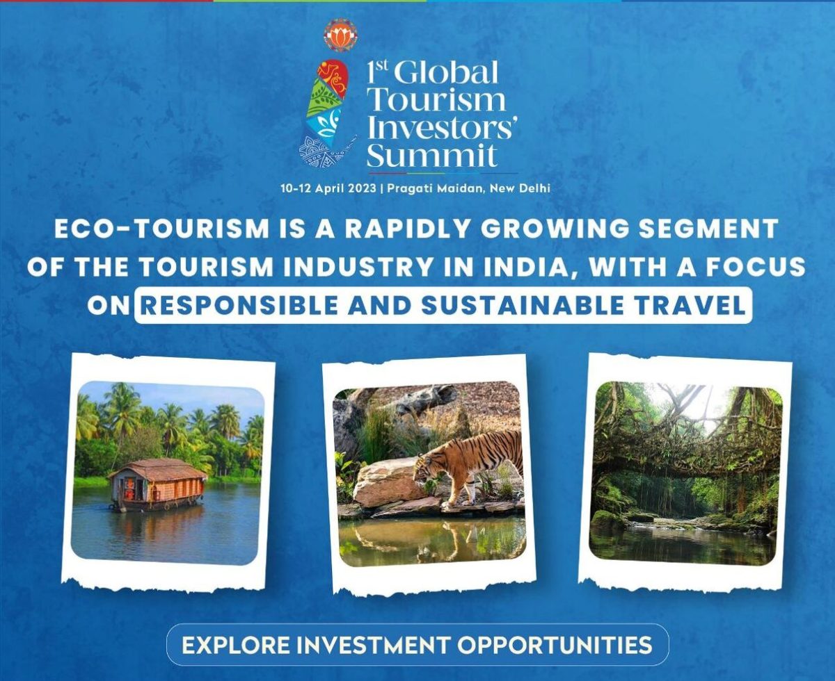 1st Global Tourism Investors' Summit 2023