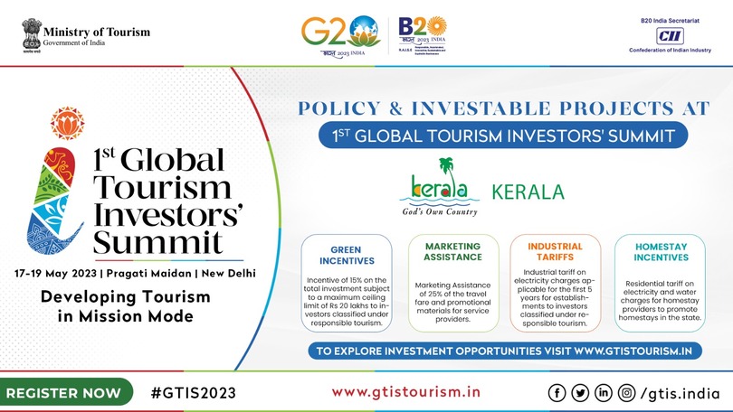 Global Tourism Investors' Summit