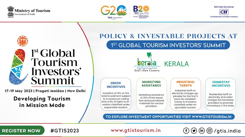 global tourism investors summit 2023