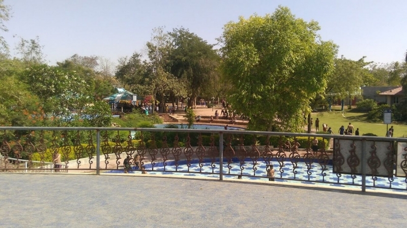 Jaldhara Water World - topmost water parks in Gujarat