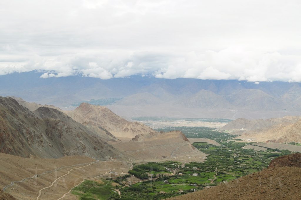 Leh - Best tourist attractions in kashmir