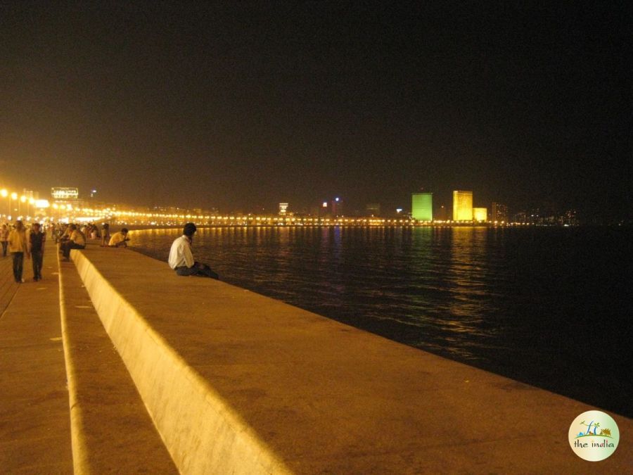 Marine Drive