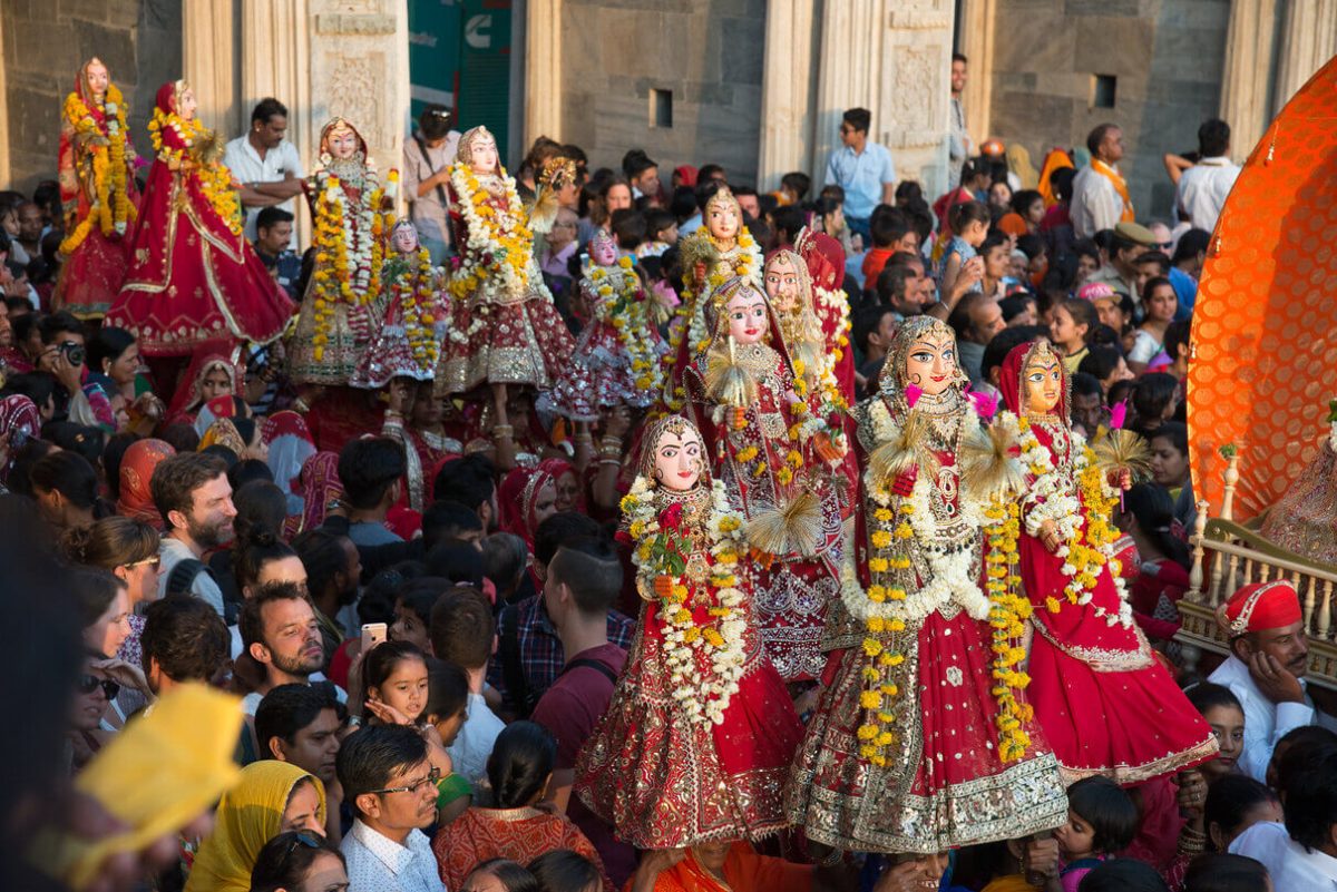 Mewar Festival Udaipur 2023