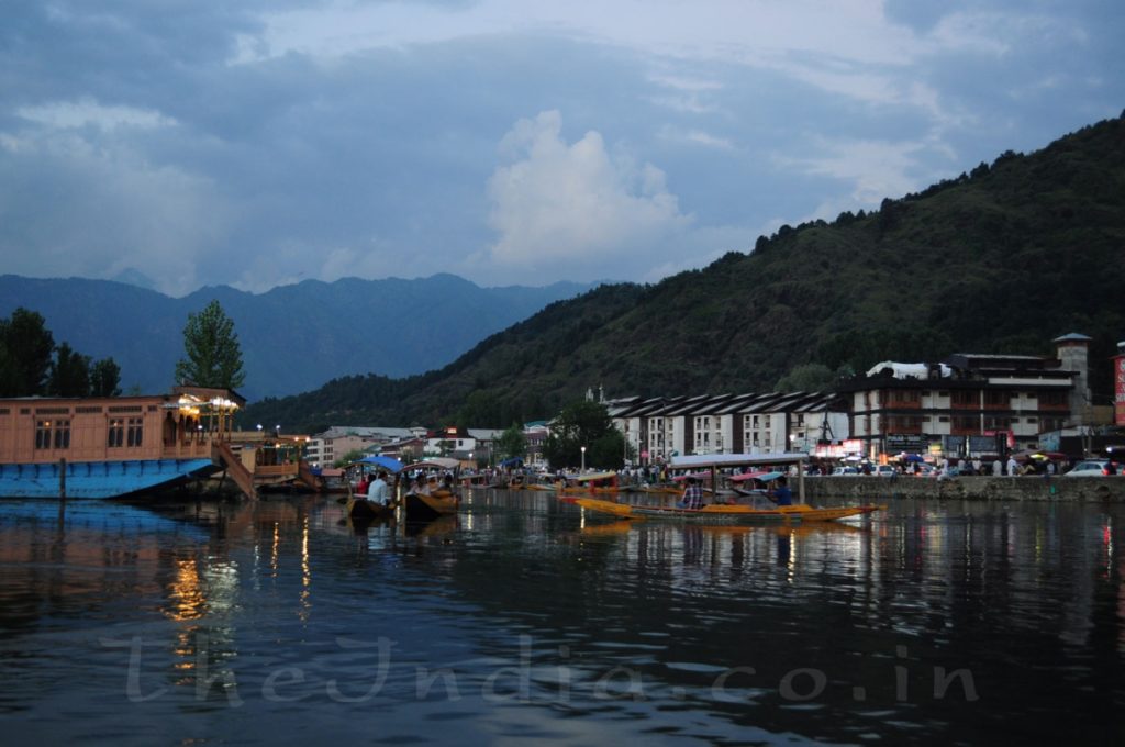 Pahalgam - most beautiful places in kashmir