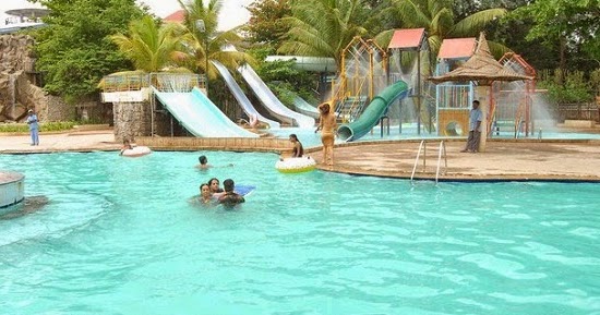 S Cube Water Park - Beautiful water park in Gujarat