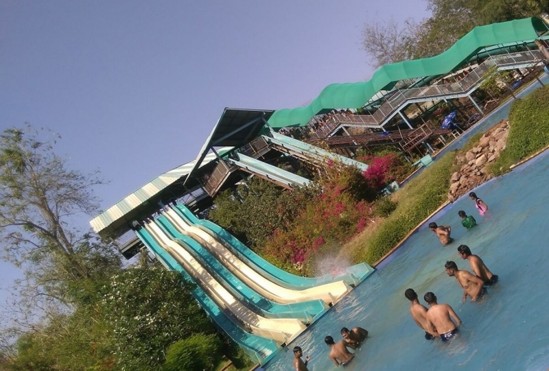 Shanku's Water World Resort - best water park in Gujarat