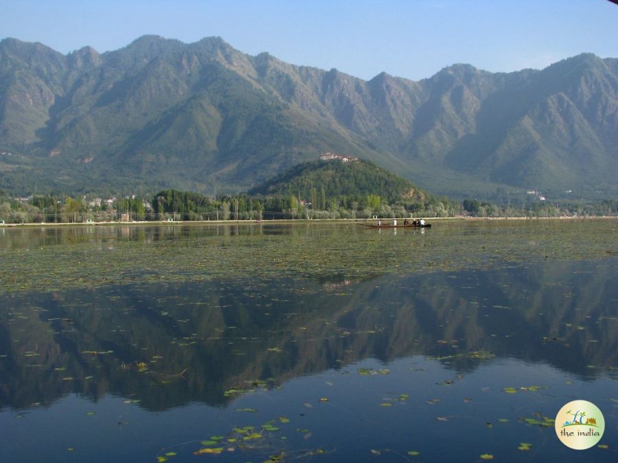 Srinagar - best places to visit in kashmir