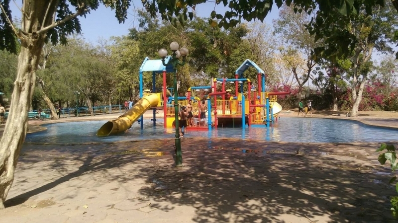 Swapna Srushti Water Park - Top Water park in Gujarat