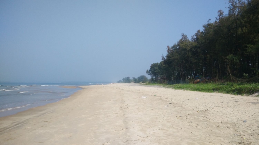 Tarkarli Beach