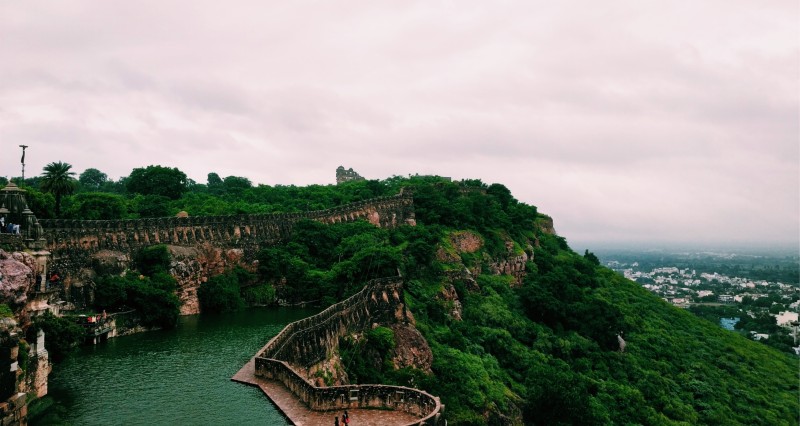 Chittorgarh Fort