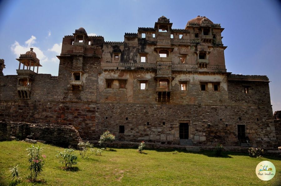 Chittorgarh Fort