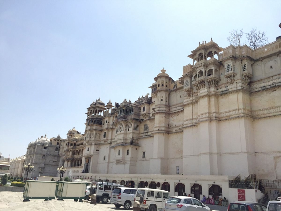 City Palace, Udaipur