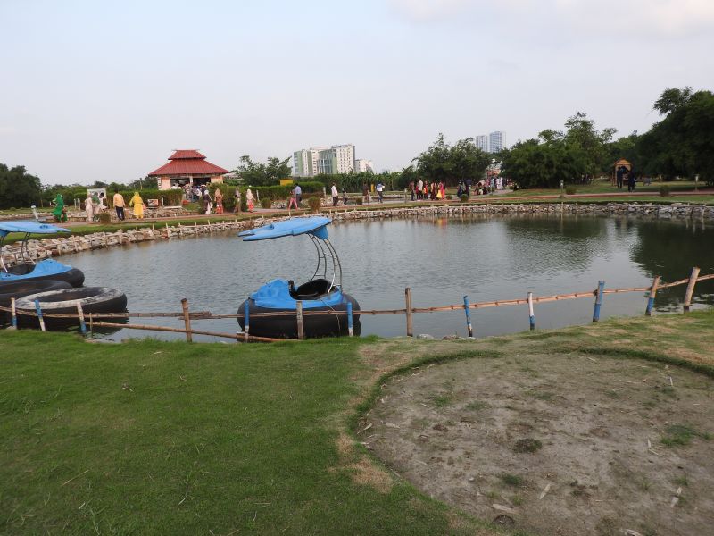 Eco Park Kolkata