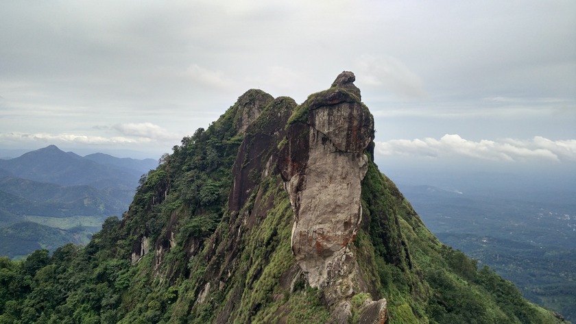 Illikkal Kallu - Best Hill Station in Kottayam