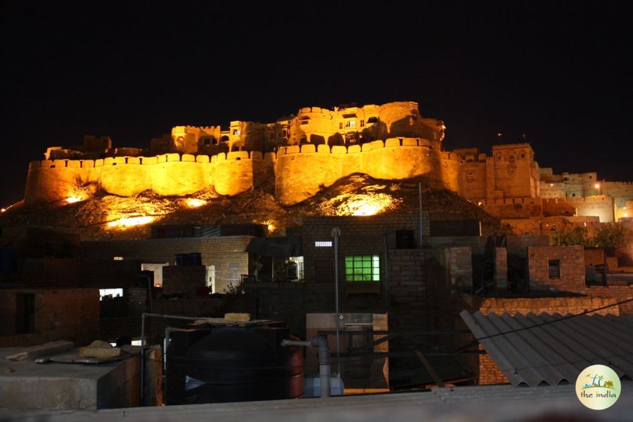 Jaisalmer Fort