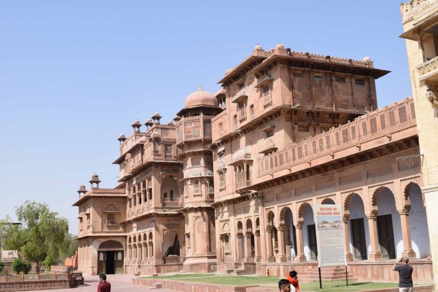 Junagarh Fort